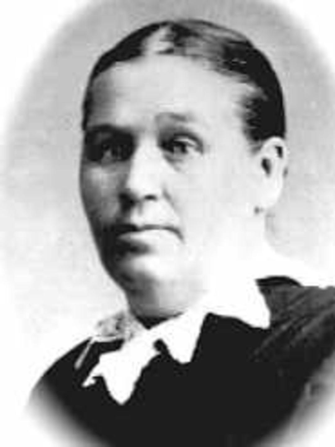 Elizabeth Burt (1851 - 1912) Profile